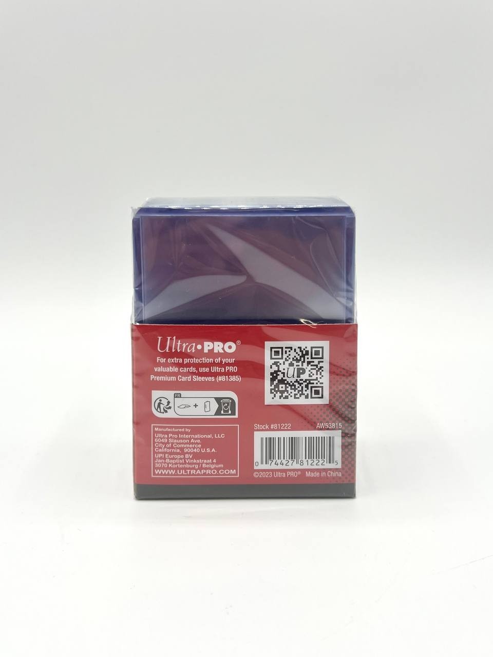 25 Toploader Regular 3 x 4 Ultra pro Sigillato Nuovo