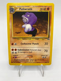 Carta Pokemon Poliwrath No Holo 28/75 set Neo Discovery Near mint Inglese