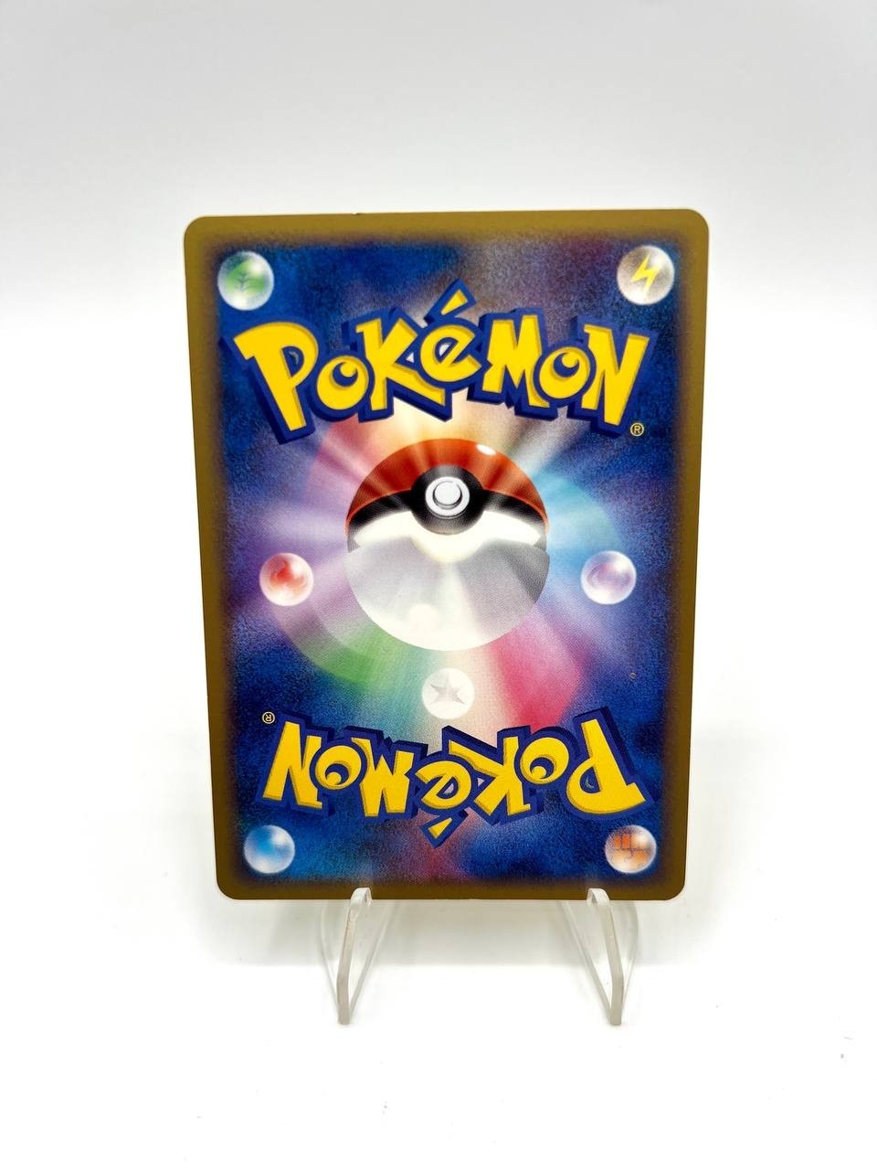 Carta pokemon Pichu 030/090 1st Edition Advent of Arceus Japanese Near mint