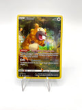 Carta pokemon Bidoof F GG29/GG70 set Zenith regale Holo Near mint Italiano