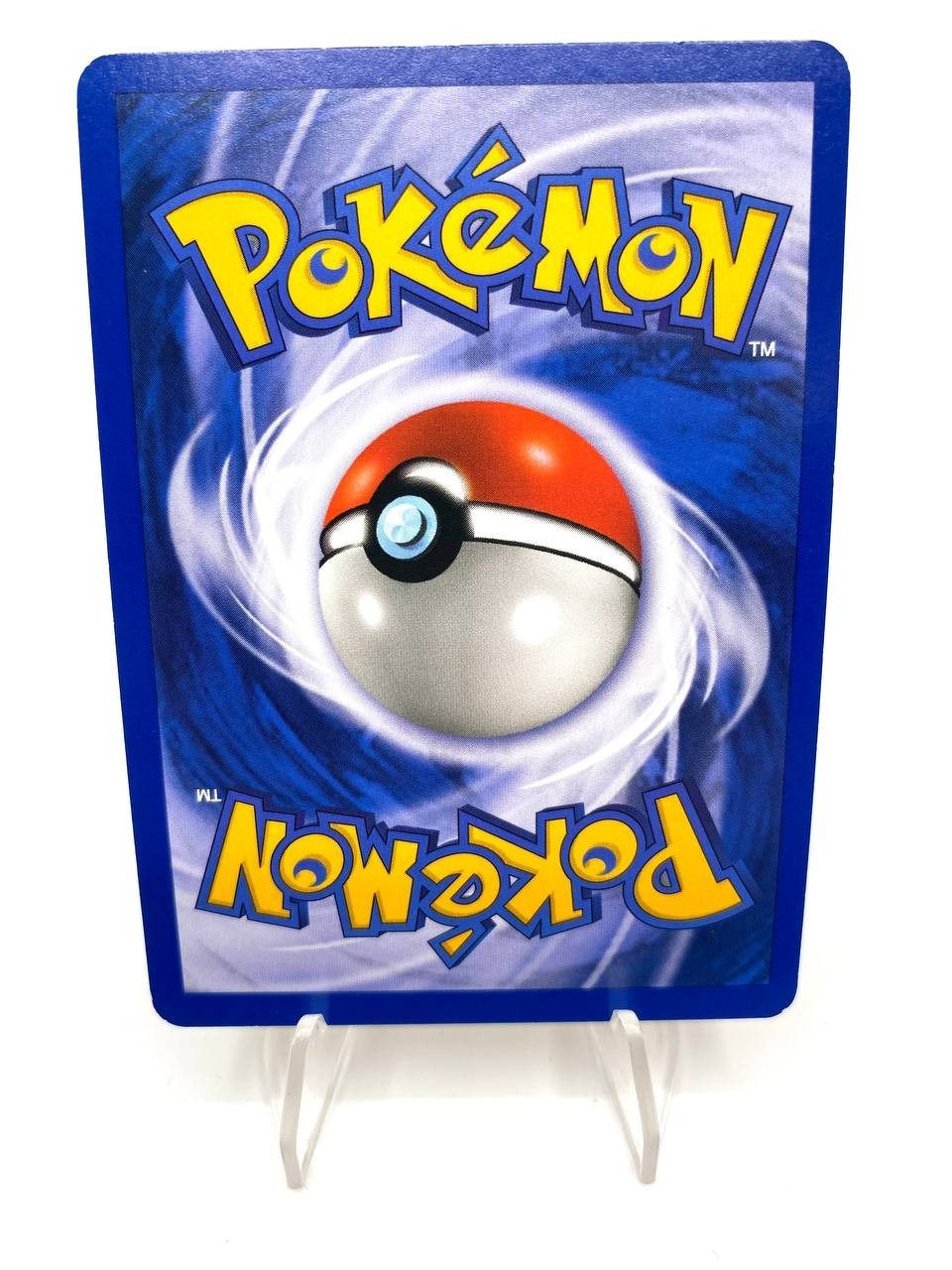 Carta Pokemon Houndour 5/75 set Neo Discovery Holo Vintage Near mint ENG