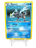 Carta pokemon KYUREM 34/101 set VITTORIE REGALI Italiano Holo Near mint