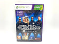 The Black Eyed Peas Experience Xbox 360 Completo Funzionante Ita Kinect Sealed