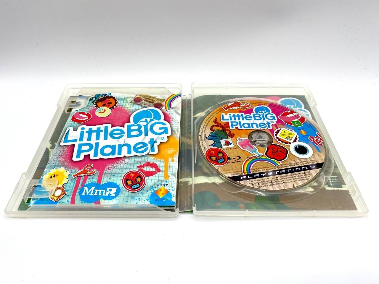 Videogioco Little big planet ps3 Playstation Italiano completo Funzionante