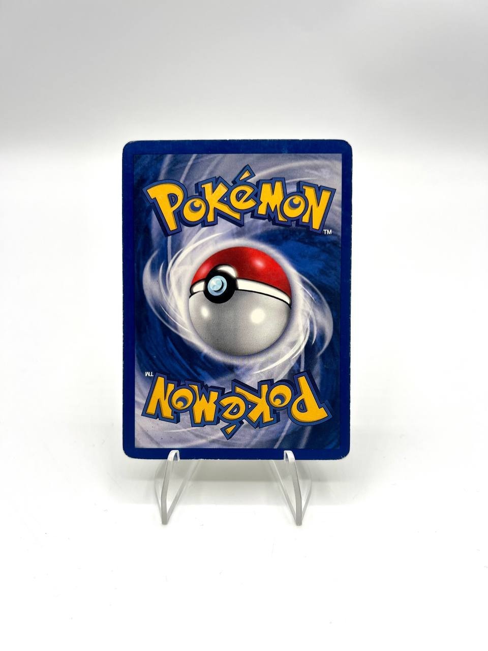 Carta pokemon Imposter Oak's Revenge 76/82 set Team Rocket Vintage Played ENG