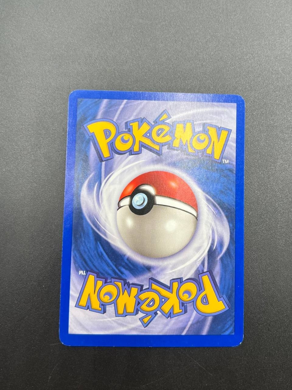 Carta pokemon Houndour 86/147 set Aquapolis Inglese Vintage Holo reverse EXC