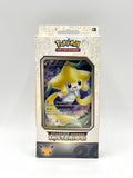 Collezione 20th pokemon misteriosi Promo jirachi sealed Italiano