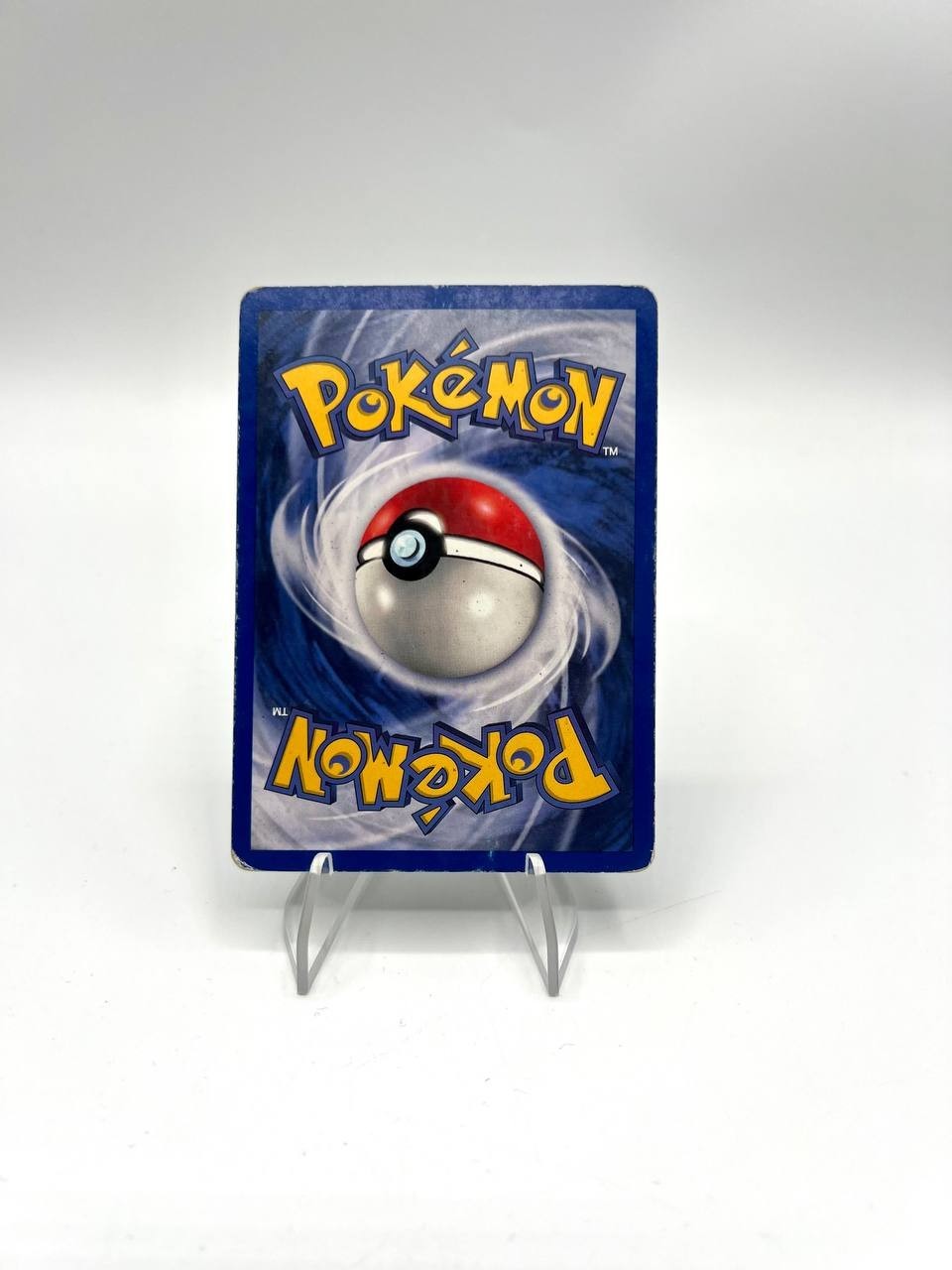 Carta Pokemon Golduck 35/62 set Fossil FO 1a Edizione Italiano Vintage poor