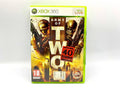 Army of Two: The 40th Day Microsoft Xbox 360 2010 Completo Funzionante Italiano
