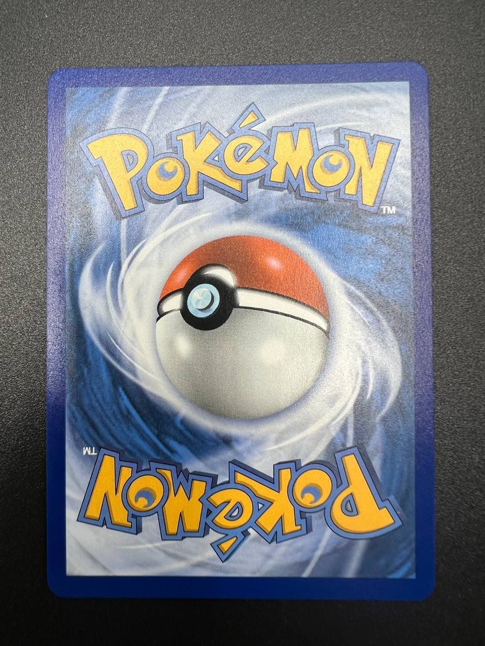 Pokemon Fomantis PBL 085/084 AR Art Rare Buio pesto Italiano ITA NM Carta