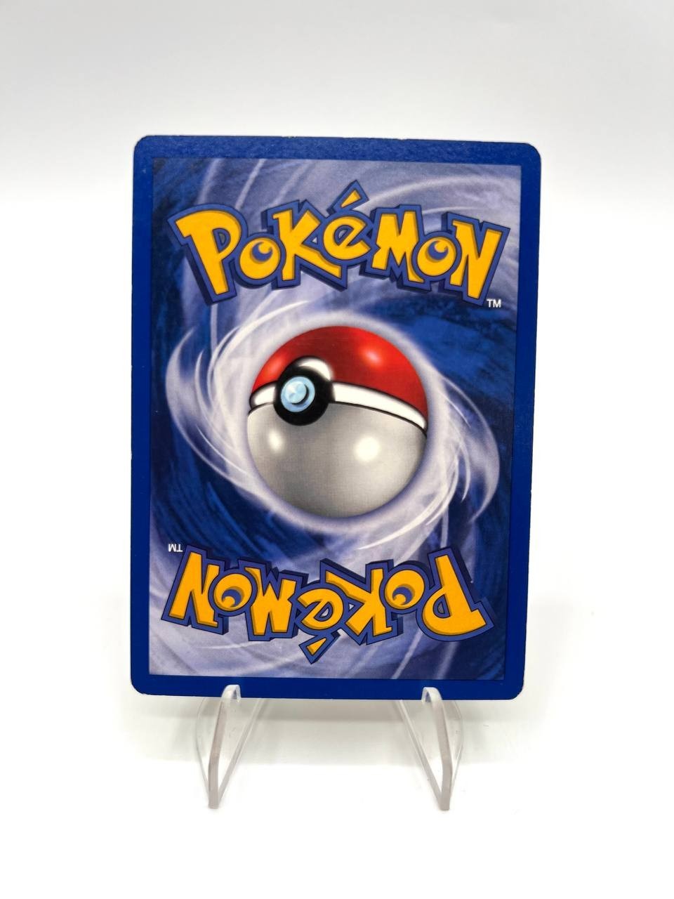 Carta Pokemon Koga 106/132 set Gym Challenge Inglese No holo Vintage