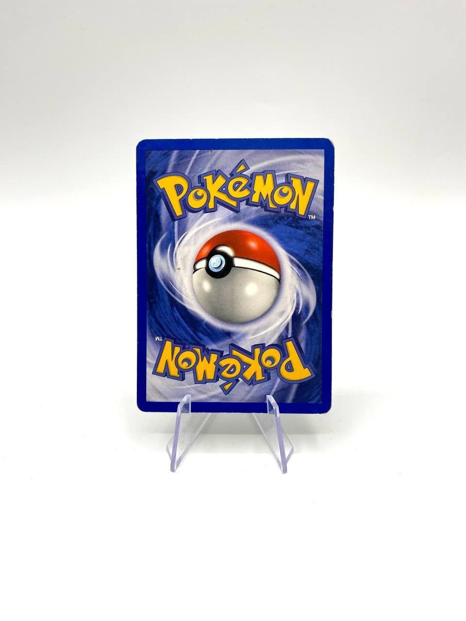 Carta pokemon Sprout Tower 97/111 Stadium card set Neo Genesis Poor Inglese