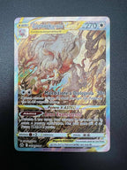 carta pokemon Zoroark di Hisui V astro GG56\GG70 Zenit Regale italiano near mint