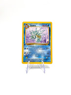 Carta Pokemon Seadra 1a Edizione 42/62 Italiano Fossil FO Played Vintage no holo
