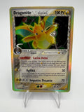 Carta pokemon Dragonite 3/113 Specie delta Holo Italiano Excellent Vintage
