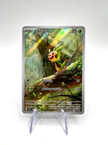 CHESPIN Caos Nascente CRI 087/086 • Illustrazione Rara italia near mint