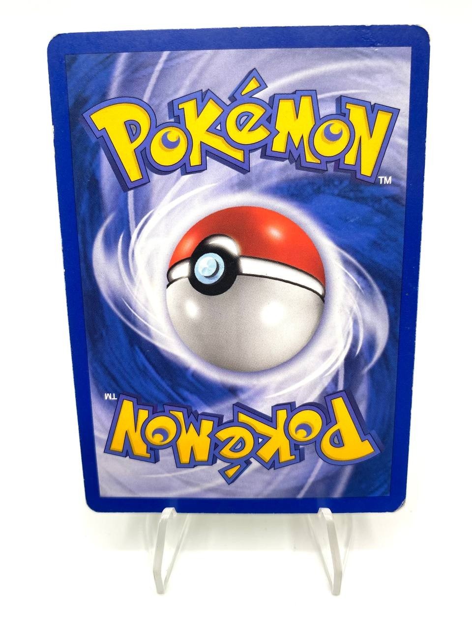 Carta Pokemon Beedrill 18/75 set Neo Discovery NDI Played ENG Vintage No holo