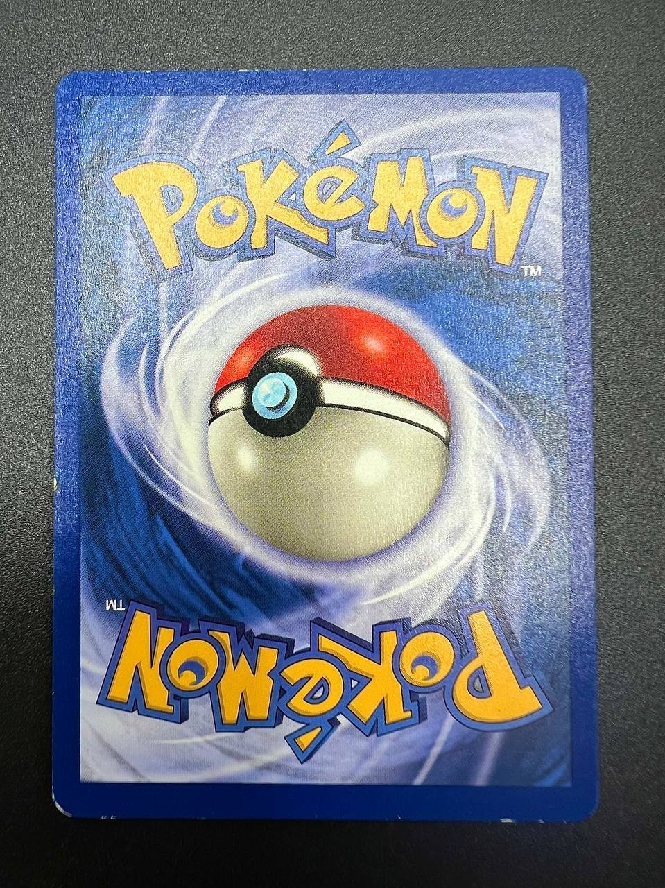 Carta Pokemon Gyarados Base Set BS 6/102 Holo Vintage Excellent Inglese
