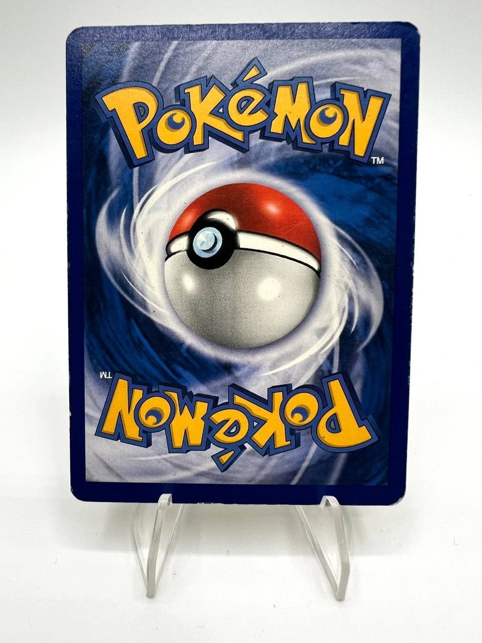 Carta Pokemon set Gym Challenge 85/132 LT. SURGE'S RATTATA Good Vintage ENG