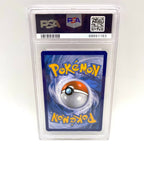 Pokemon Charizard EX Red & Blue Coll. ENG Black Star Full Art Promo XY121 PSA 7