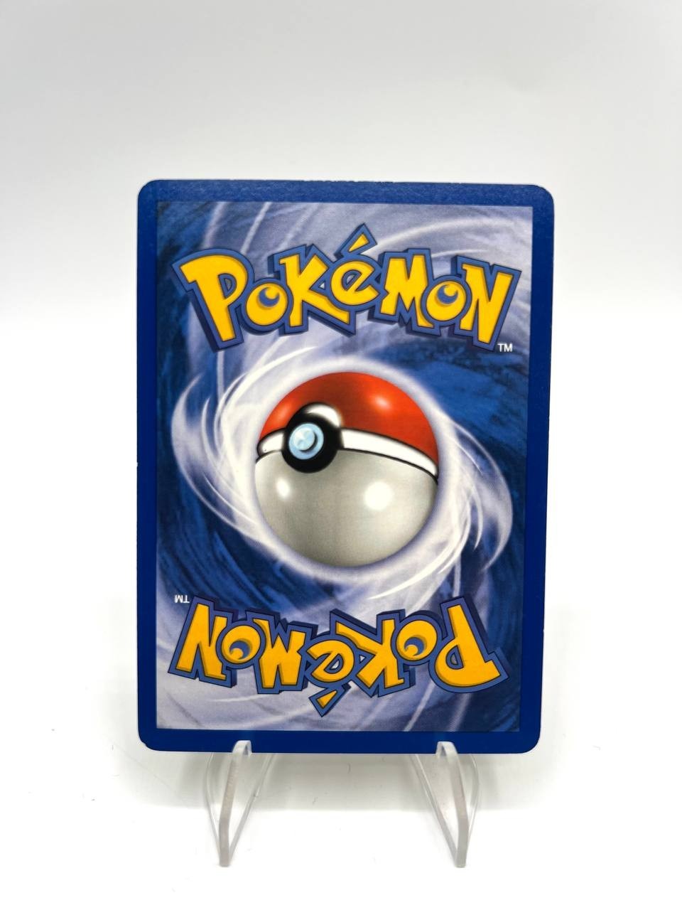 Carta Pokemon set Gym Heroes 121/132 Blaine's Gamble Excellent Inglese Vintage