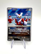 Carta pokemon Delibird MEG 152/132 Set Megaevoluzioni Italiano Near mint holo