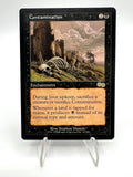 Carta Contamination Urza's Saga MTG Magic the Gathering Near mint no holo ENG