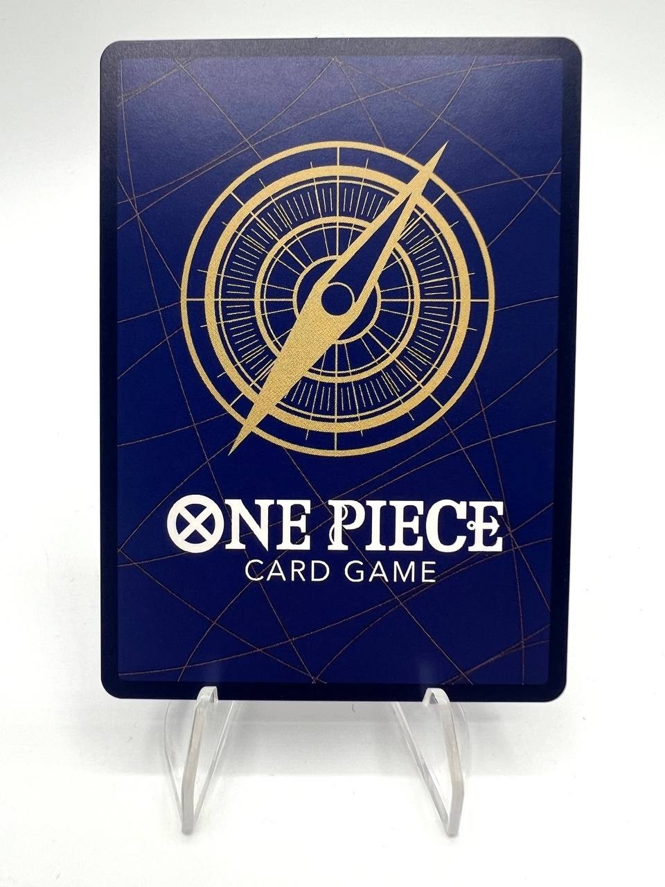Uso-Hachi Alt Art ST18-001 One Piece Card Game PRB02 The Best Vol 2 NM English
