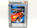 Need for Speed Underground PS2 PlayStation 2 ITALIANO ITA COMPLETO PLATINUM