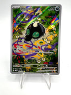 Carta pokemon SHROODLE meg 149/132 set MEGA EVOLUZIONI Italiano Near mint Holo