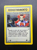Pokemon Attacco a Sorpresa Del Team Rocket 16/82 TR Team Rocket Holo Italiano LP