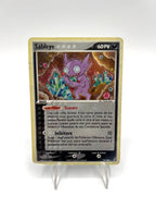 Carta Pokémon Sableye set Guardiani dei cristalli 10/100 Holo Italiano Poor