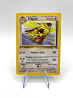 Pokemon Pidgeot Jungle 24/64 Non Holo Italiano Italiano good+ prima edizione