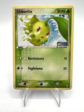 Carta pokemon Chikorita 51/115 Ex forze segrete Italiano Stamped Near mint