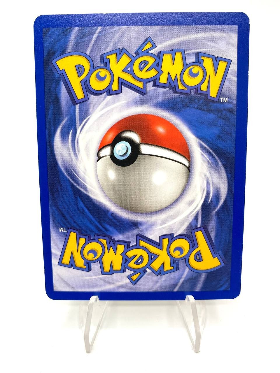 Carta Pokemon set Neo Genesis Furret 35/111 1st edition Inglese ENG excellent