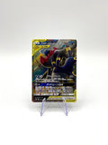 Carta Pokemon Japanese 2019 Umbreon & Darkrai GX 010/031 SMM Tag Team Holo EXC