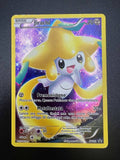 Carta pokemon Jirachi XY112 set Generazioni Promo Italiano Holo Poor 2016