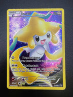 Carta pokemon Jirachi XY112 set Generazioni Promo Italiano Holo Poor 2016
