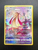 Carta Pokemon Milotic TG02/TG30 SIT Tempesta argentata Italiano Holo Near mint