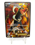 Carta Pokemon Houndoom Ex 153/162 Full Art Turboblitz Italiano Near Mint Holo