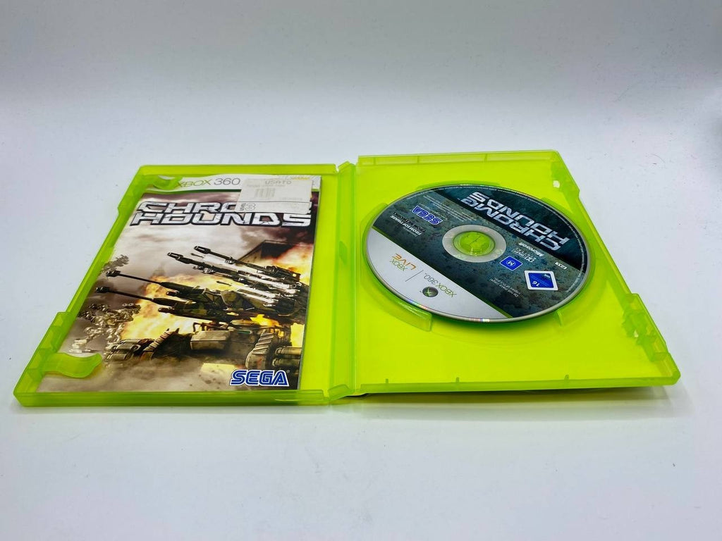 Videogioco ChromeHounds XBOX 360 ESCLUSIVO Sega 2006 Italiano Funzionante