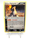 Carta Pokemon Team Magma vs Team Aqua 37/95 Team Magma Mightyena NM no holo ITA