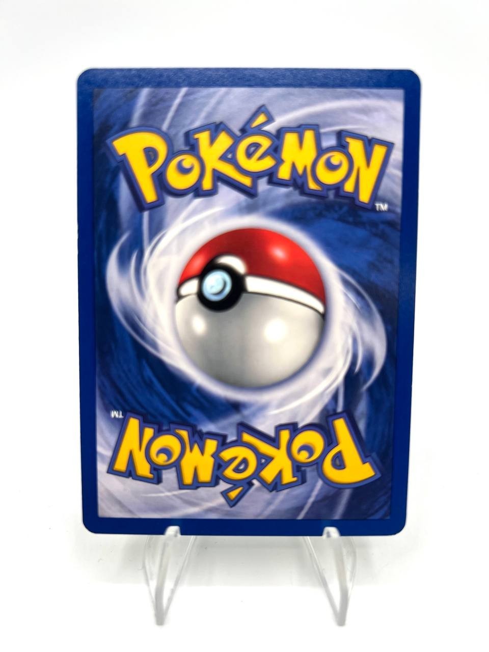 Carta pokemon Misty's Poliwag 89/132 set Gym Challenge Inglese Vintage Excellent