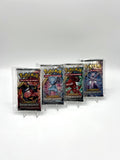 Art set Pokemon Bustine set Leggende Iridescenti Italiano Sealed