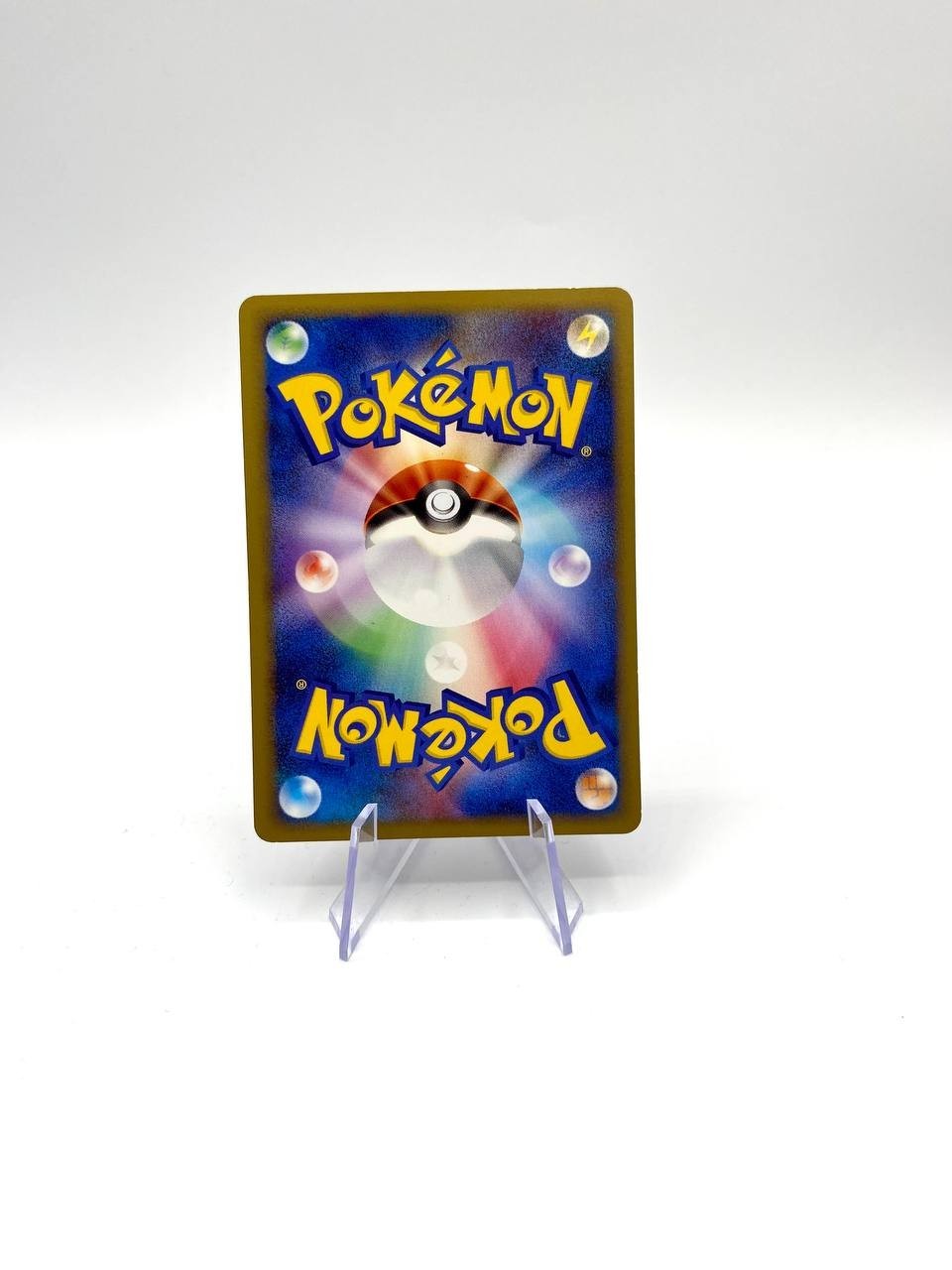Carta Pokemon Espeon 006/018 Platinum Half Deck 1a Edizione Japanese Excellent