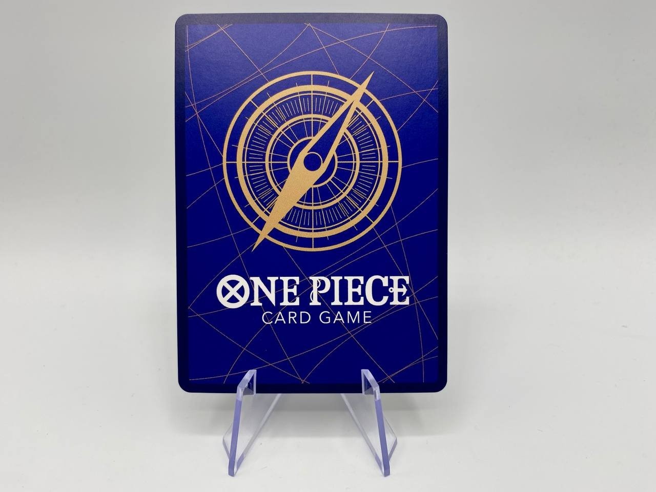 One piece Card game Sabo OP04 083 SR Parallel Alt art Japanee Near mint