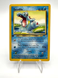 Carta Pokemon Totodile 81/111 set Neo Genesis 1a edizione ENG Excellent Vintage