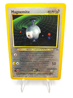 Carta Pokémon Magnemite 26/75 set Neo Discovery Italiano Vintage No holo Good