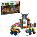 LEGO 72039 Super Mario Mario Kart Castello di Bowser Nuovo Yoshi Mariokart