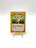 Carta pokemon Recycle 61/62 set Fossil 1a edizione Italiano Excellent Vintage